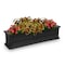 Mayne Fairfield Window Box 4' - Black 5823-B - alternate 5